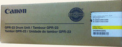 GPR-23 - 0459B003AA - YELLOW DRUM UNIT ORIGINAL FOR CANON imageRUNNER 2880 3380 SERIES ..MORE